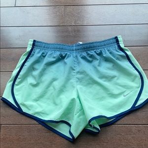 Girls Nike shorts
